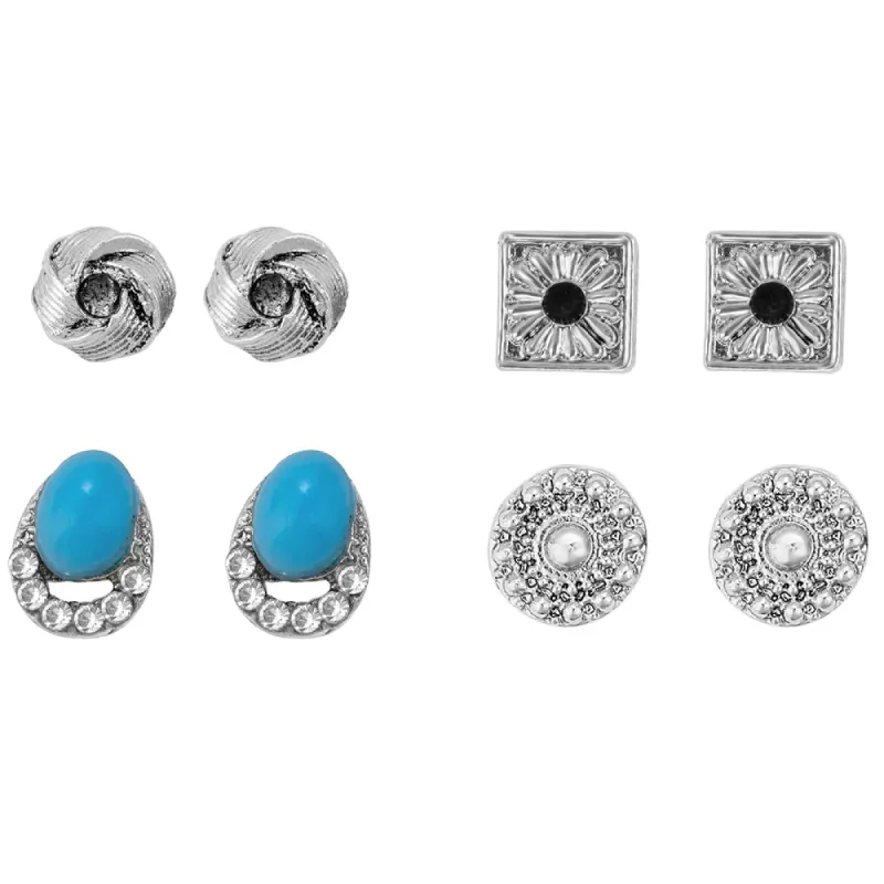 Moments in Time Earrings sold by Myra Bag