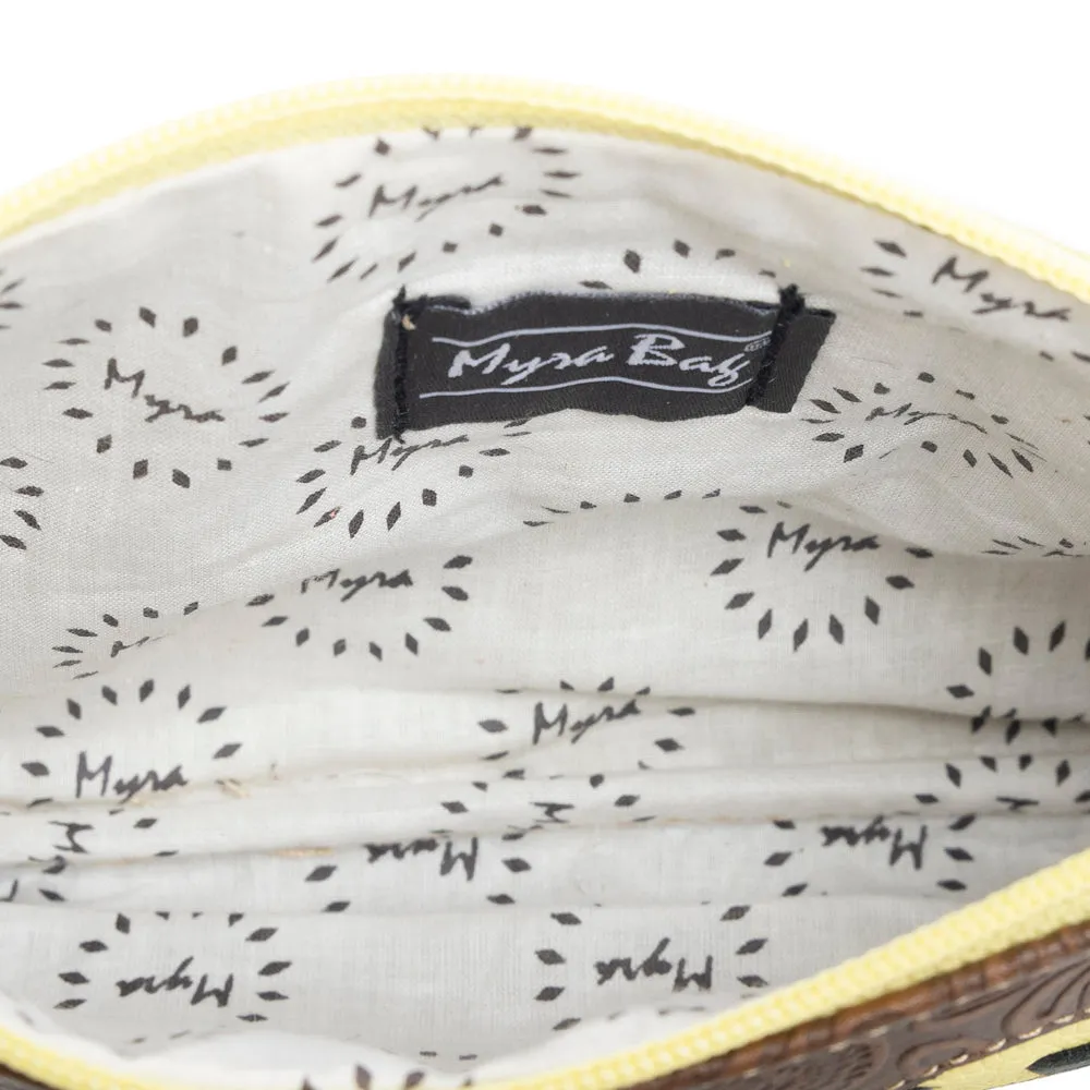 Gold Sands Belt Bag sold by Myra Bag product image thumbnail 5