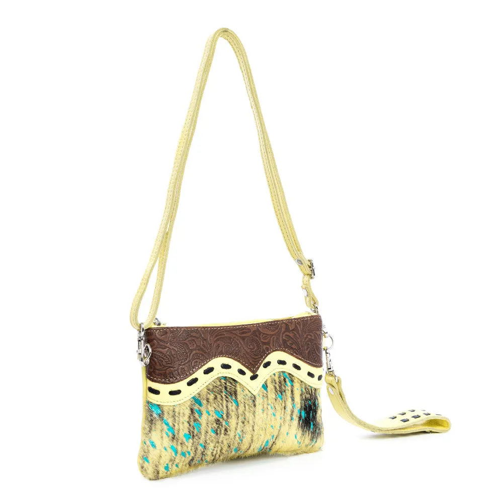 Gold Sands Belt Bag sold by Myra Bag product image thumbnail 3