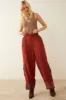 Olivia Daye Patchwork Pants sold by Myra Bag