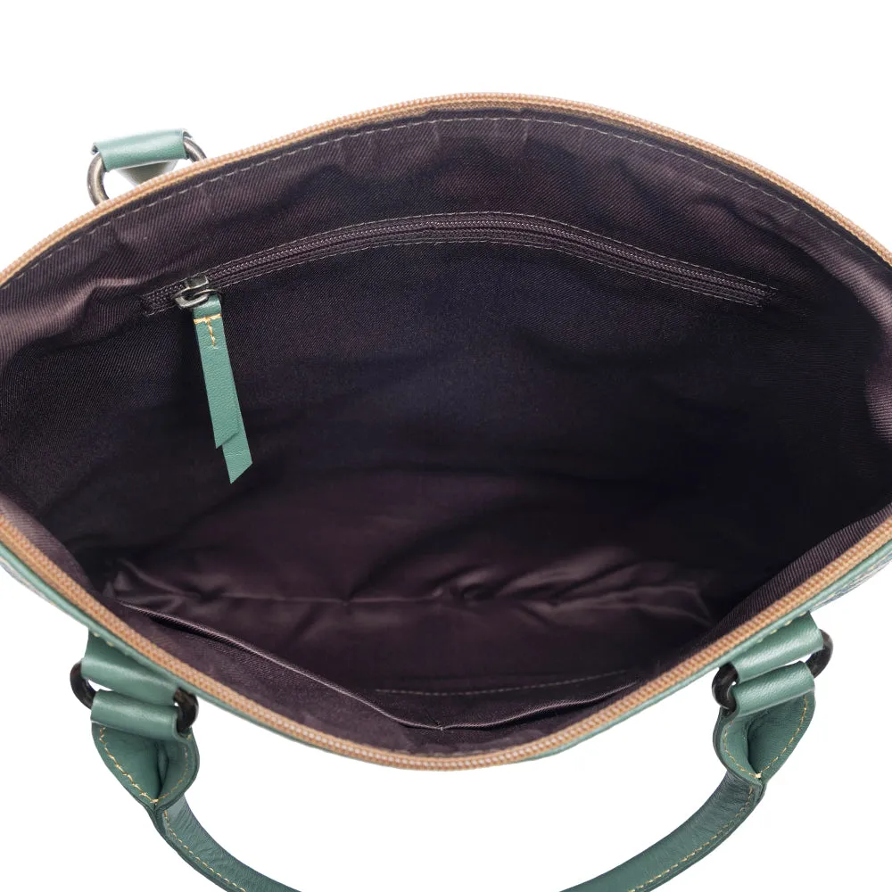 Mirage Duo Tote bag sold by Myra Bag product image thumbnail 4