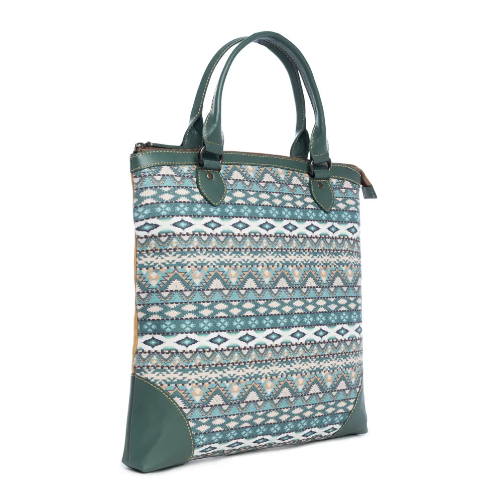 Mirage Duo Tote bag sold by Myra Bag product image thumbnail 2