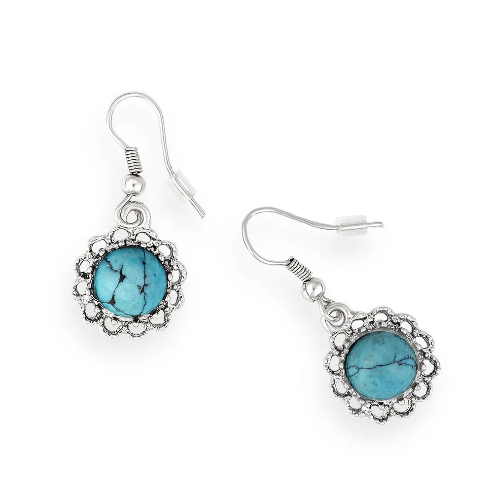 Okosia's Vista Earrings sold by Myra Bag product image thumbnail 3