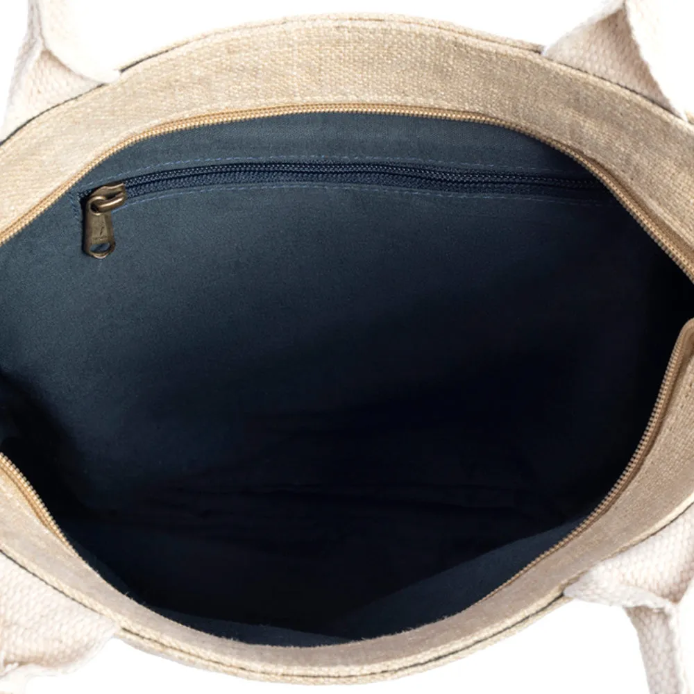 Ports of Call Tote Bag sold by Myra Bag product image thumbnail 5