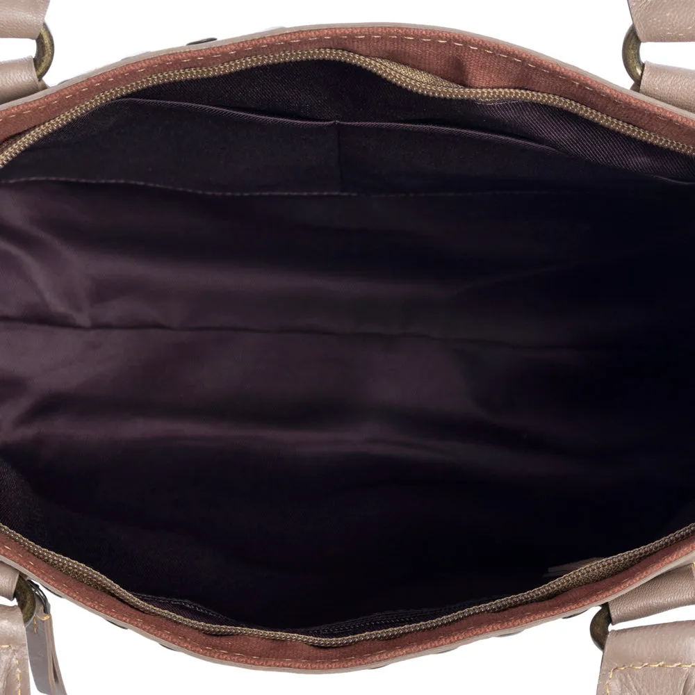 Payson Hill Envoy Tote Bag sold by Myra Bag product image thumbnail 4