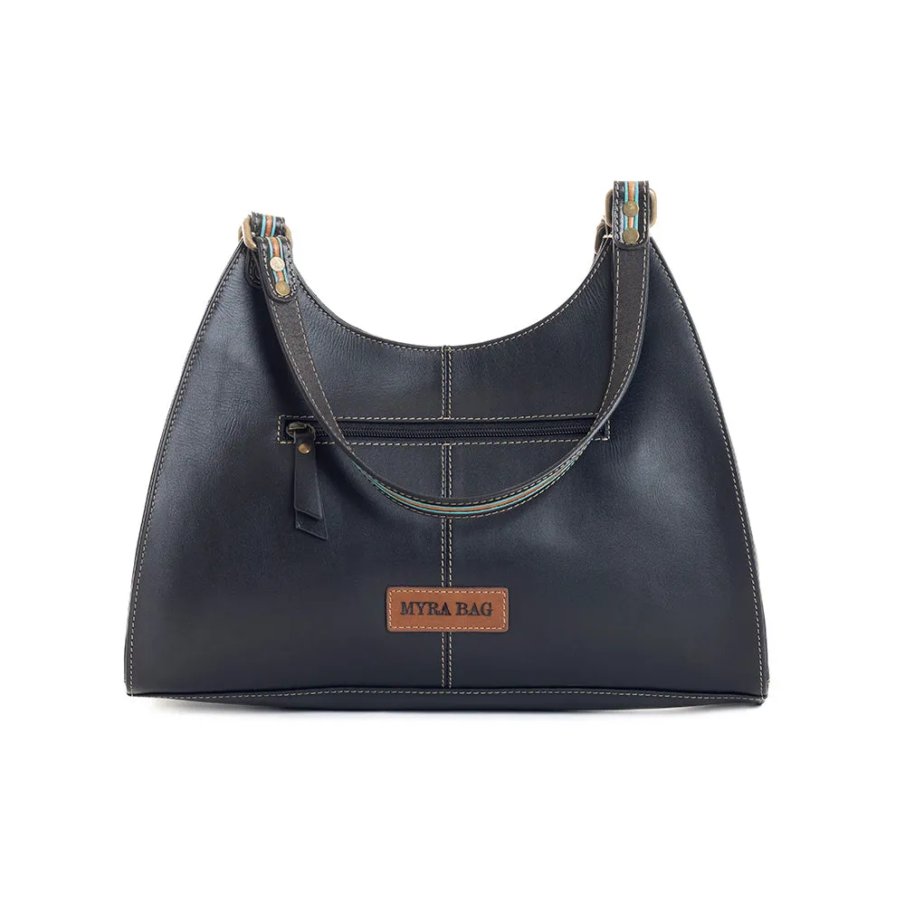 Steer Creek Trail Hand-Tooled Bag sold by Myra Bag product image thumbnail 4