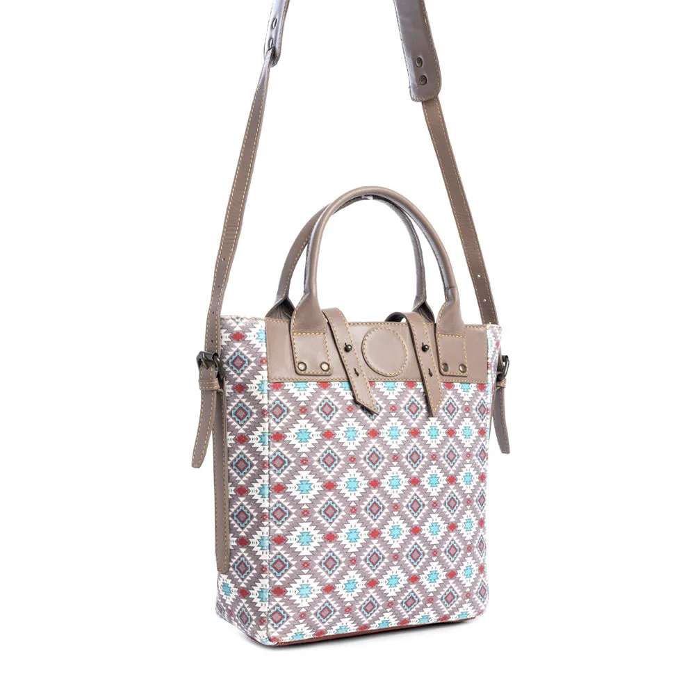 Payson Hill Tote Bag sold by Myra Bag product image thumbnail 4