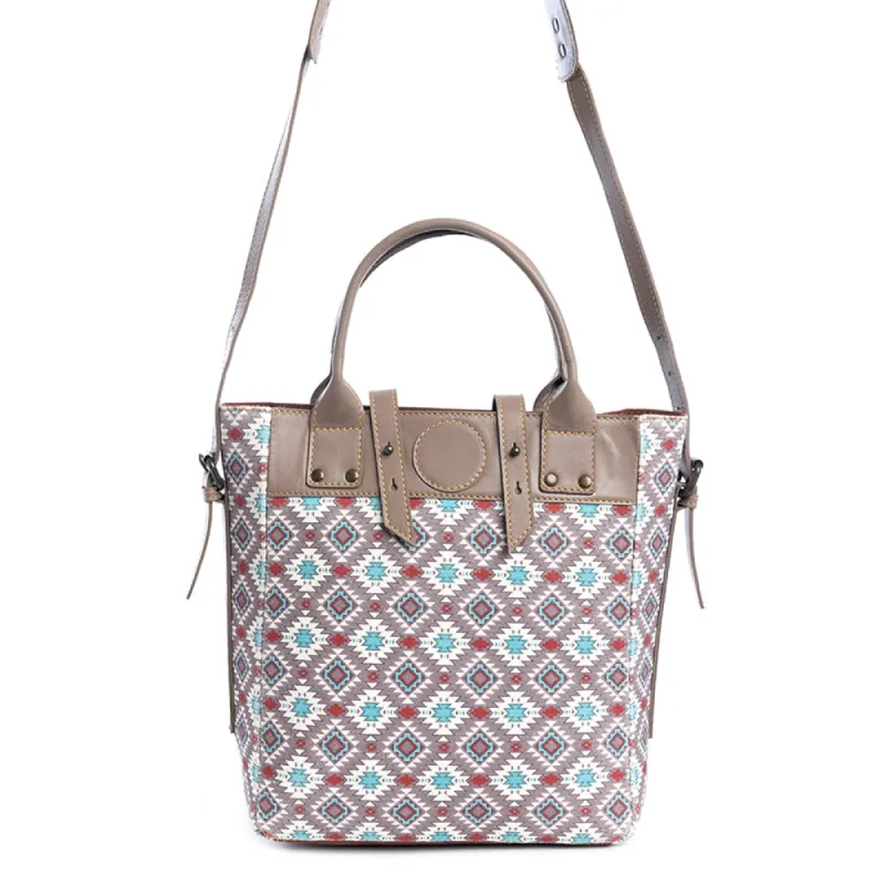 Payson Hill Tote Bag sold by Myra Bag