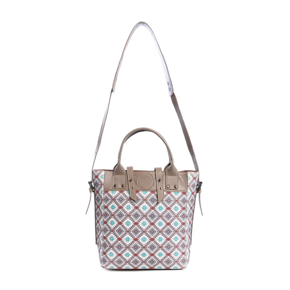 Payson Hill Tote Bag sold by Myra Bag product image thumbnail 5