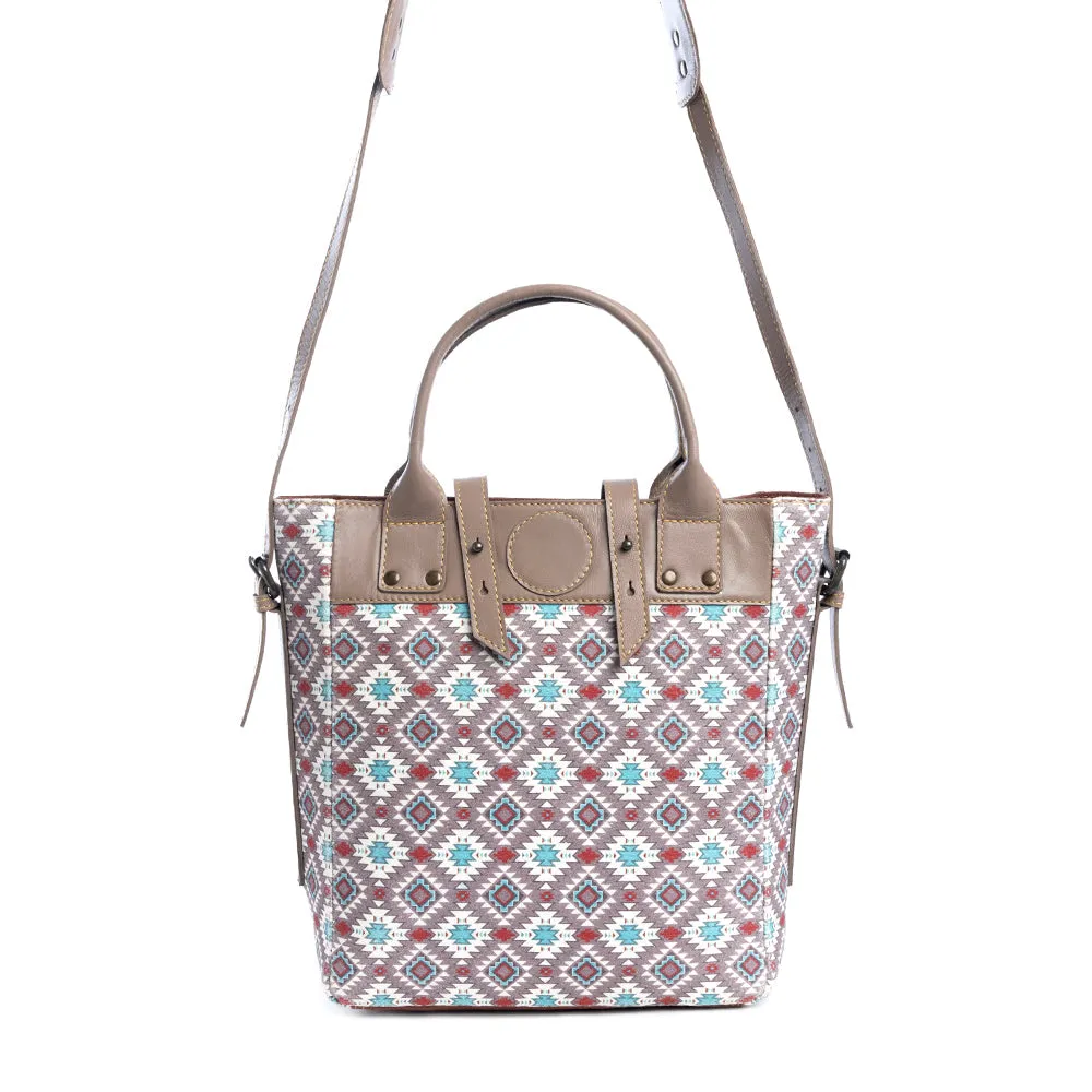 Payson Hill Tote Bag sold by Myra Bag product image thumbnail 2