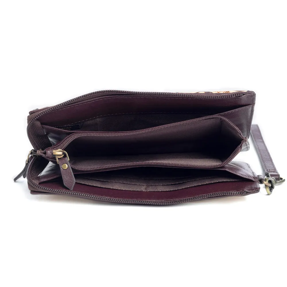 Isleta Wallet sold by Myra Bag product image thumbnail 4