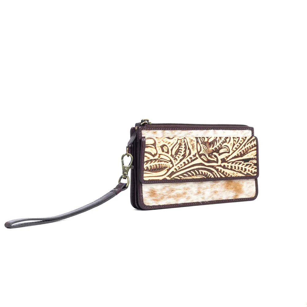 Isleta Wallet sold by Myra Bag product image thumbnail 2