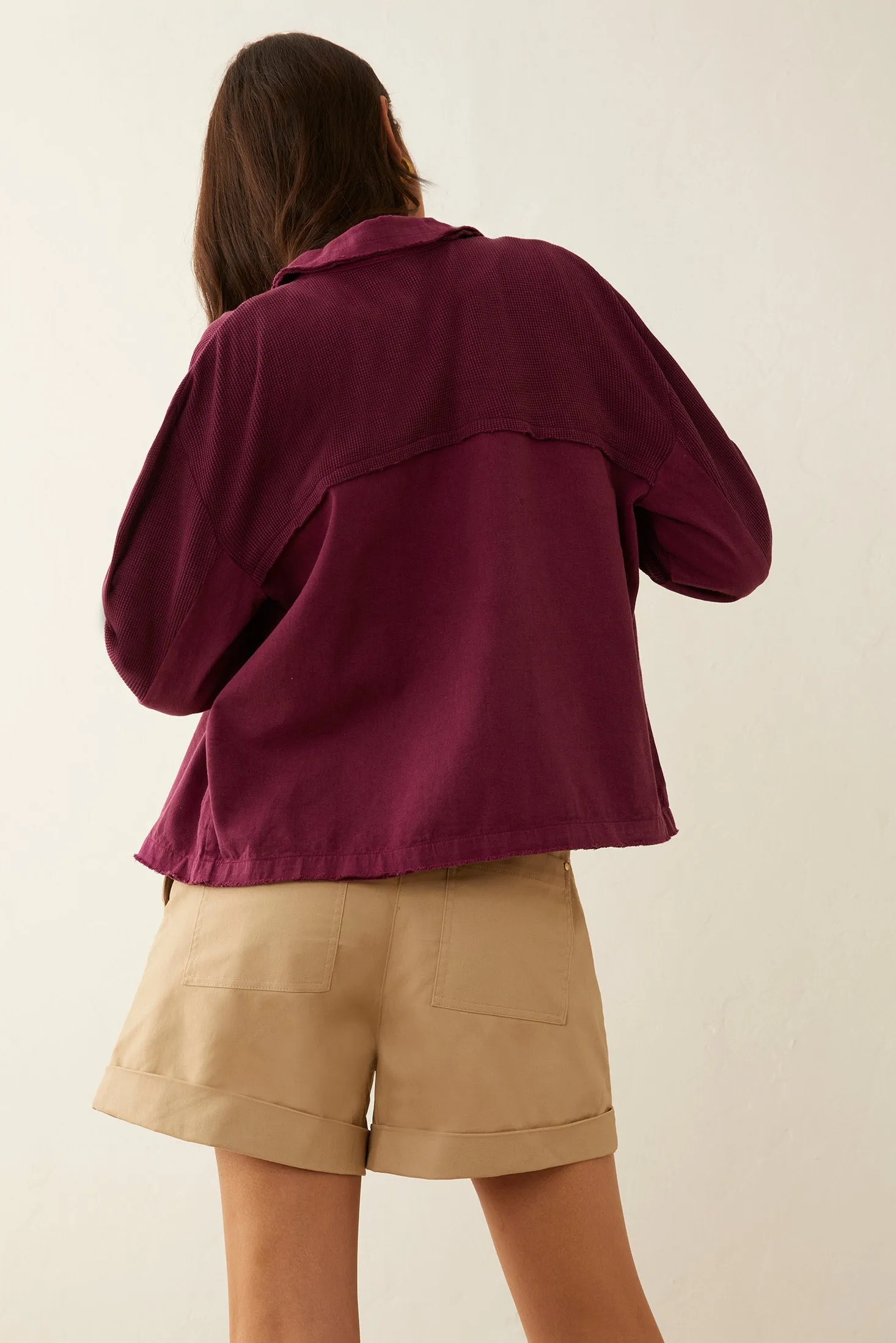 Addison Jacket sold by Myra Bag product image thumbnail 5