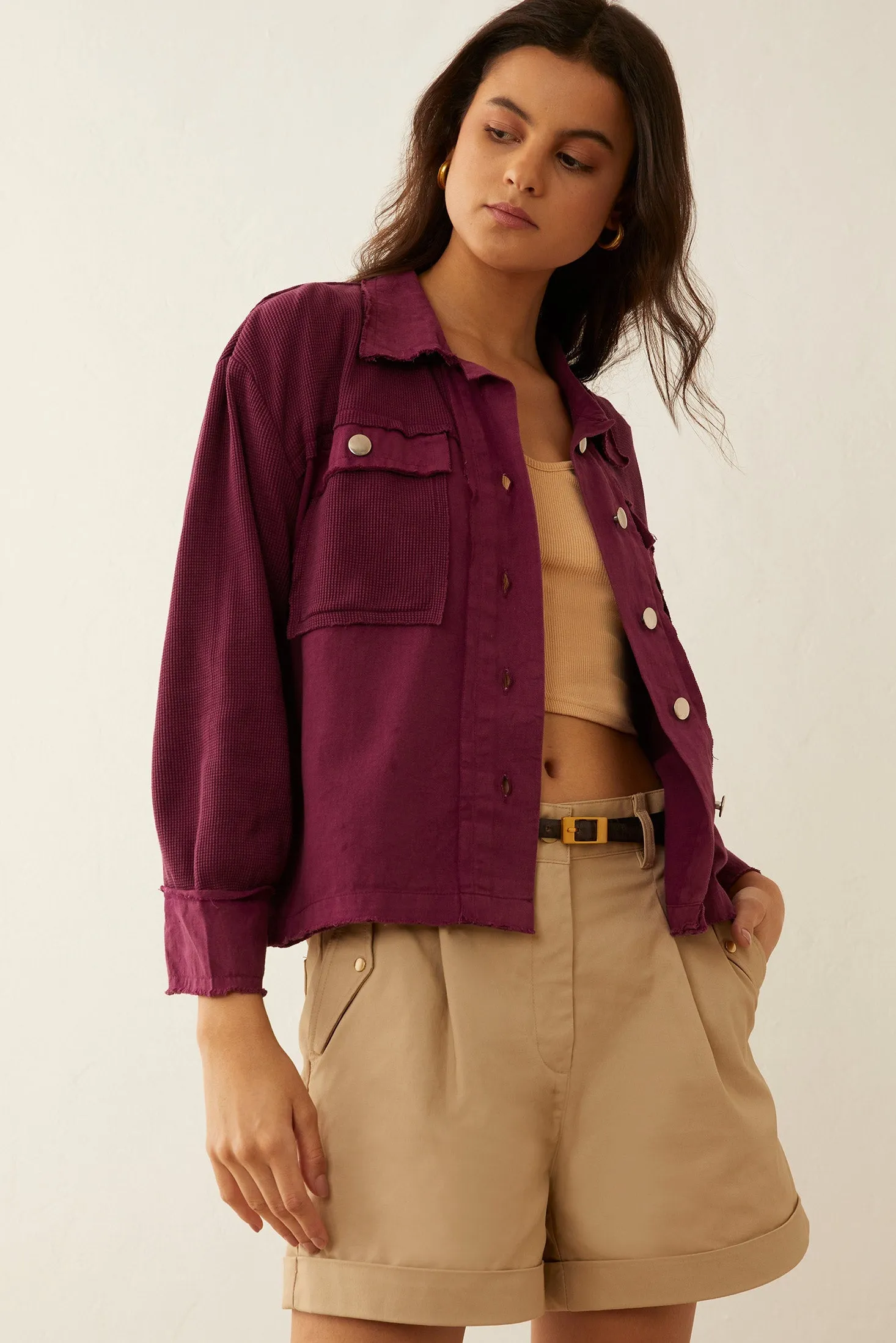 Addison Jacket sold by Myra Bag product image thumbnail 2
