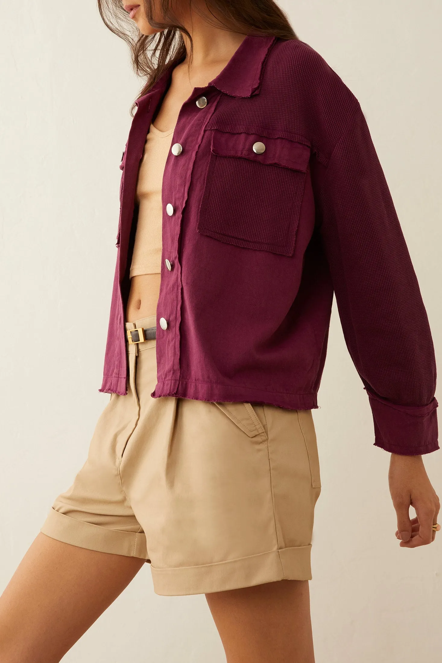Addison Jacket sold by Myra Bag product image thumbnail 3