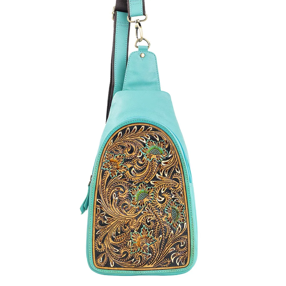 Estancia Sling Bag sold by Myra Bag