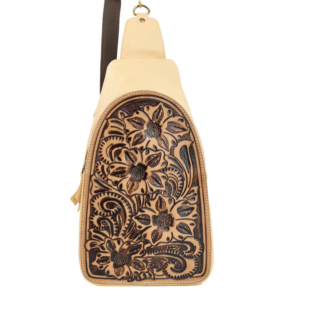 Glorietta Sling Bag sold by Myra Bag