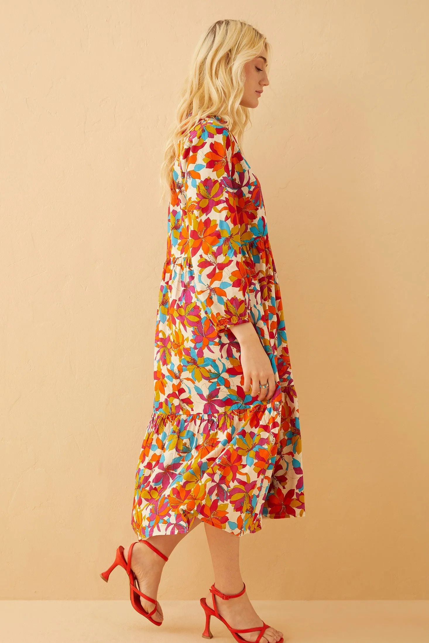 Maggie Eliah Flow Dress sold by Myra Bag product image thumbnail 4