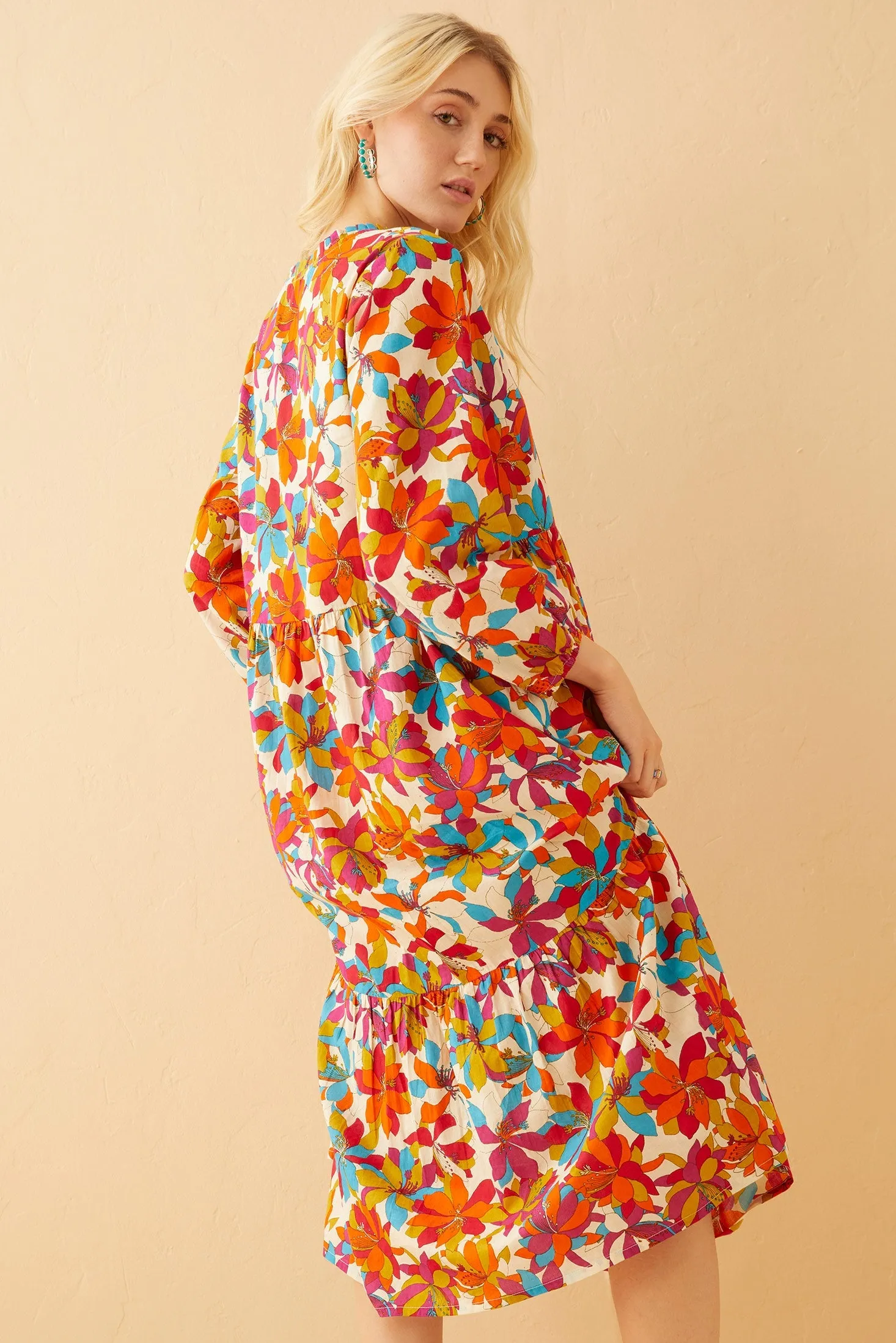 Maggie Eliah Flow Dress sold by Myra Bag product image thumbnail 5