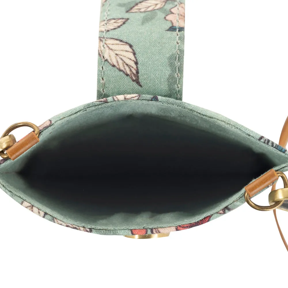 Anna Mae Small Crossbody Bag sold by Myra Bag product image thumbnail 5