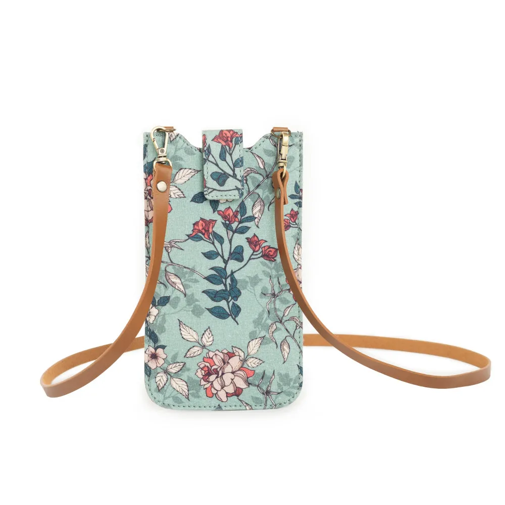 Anna Mae Small Crossbody Bag sold by Myra Bag product image thumbnail 2