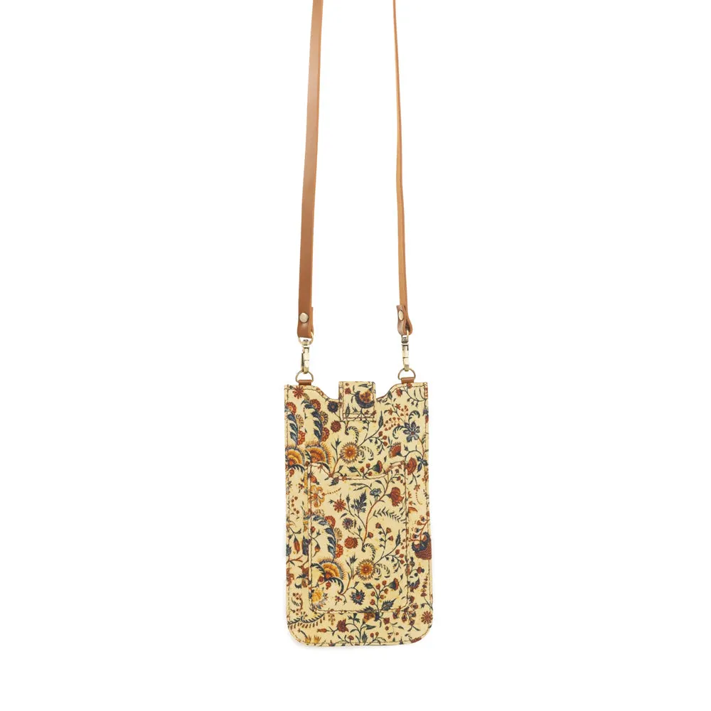 Lissa Meadow Small Crossbody Bag sold by Myra Bag product image thumbnail 5