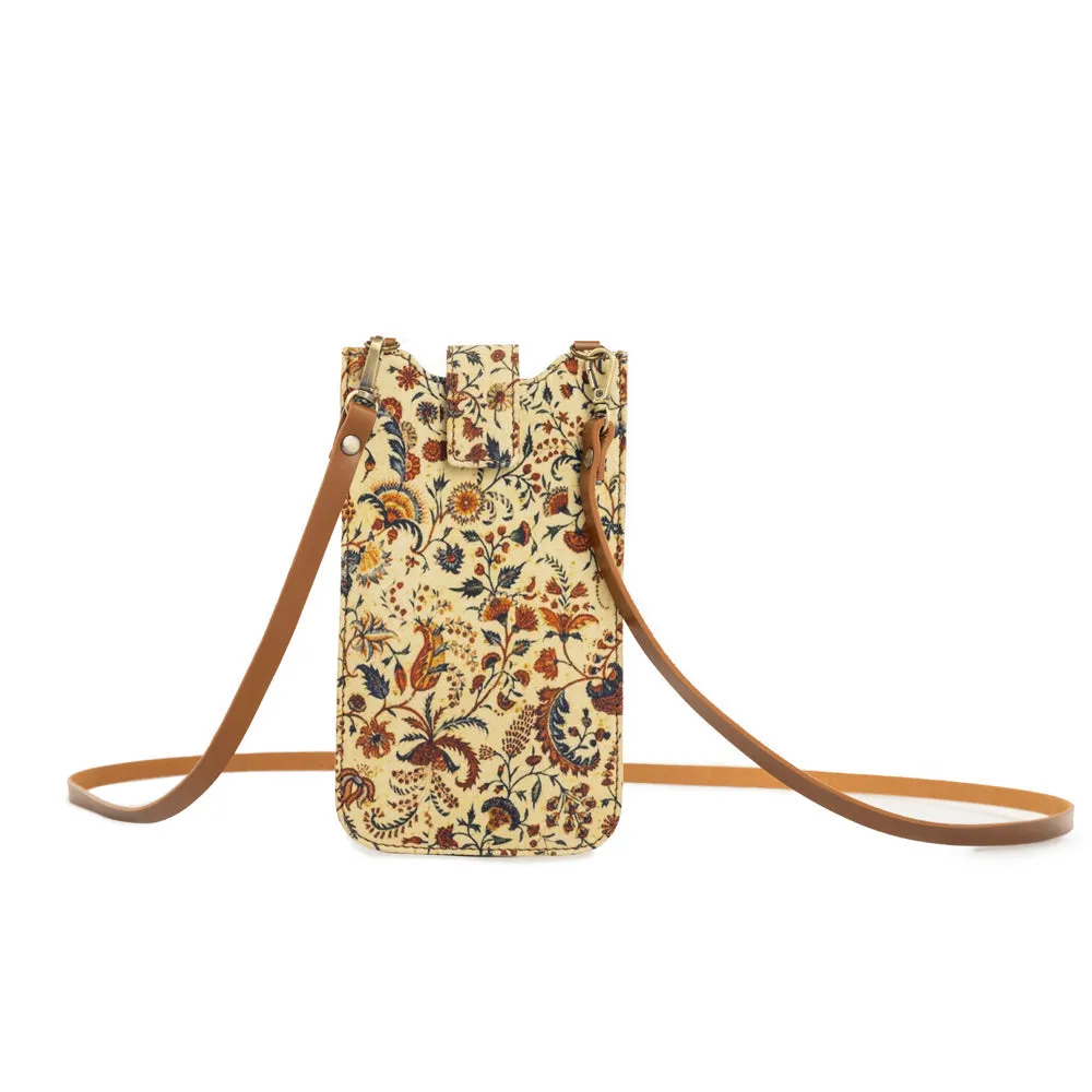 Lissa Meadow Small Crossbody Bag sold by Myra Bag product image thumbnail 2