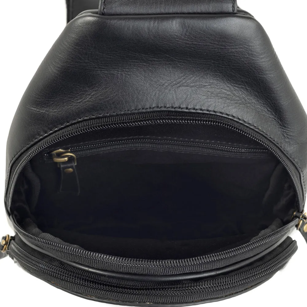 El Dirigir Mesa Sling Bag sold by Myra Bag product image thumbnail 5