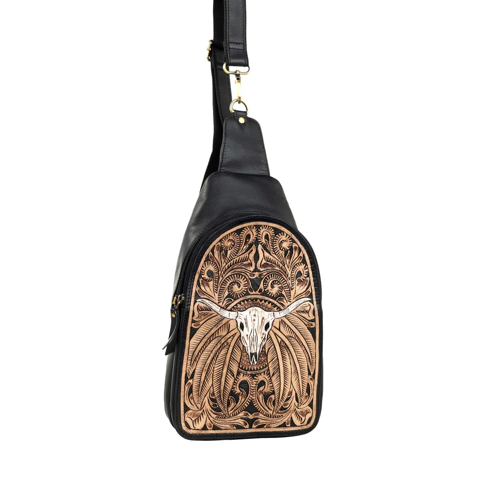 El Dirigir Mesa Sling Bag sold by Myra Bag product image thumbnail 3