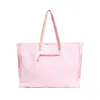 Angel Fire Weekender Bag in Meadow Pink sold by Myra Bag