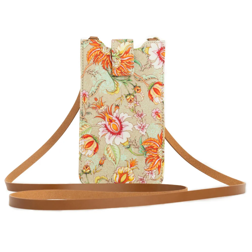 Heart Grove Small Crossbody Bag sold by Myra Bag