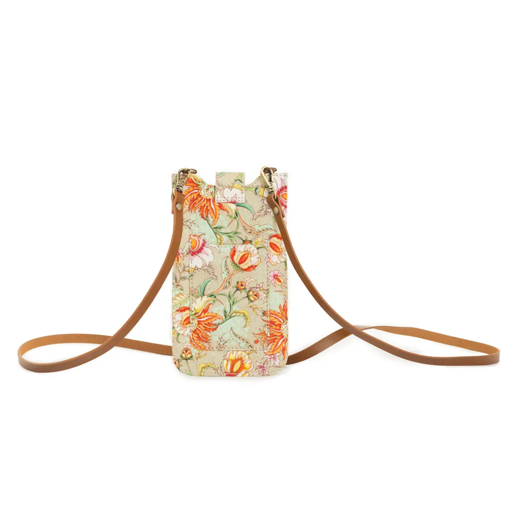 Heart Grove Small Crossbody Bag sold by Myra Bag product image thumbnail 3