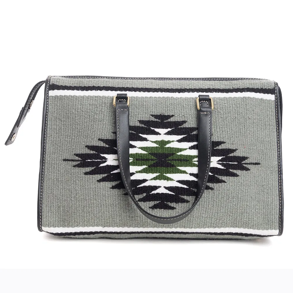 Cloud Arrow Tote Bag sold by Myra Bag product image thumbnail 2