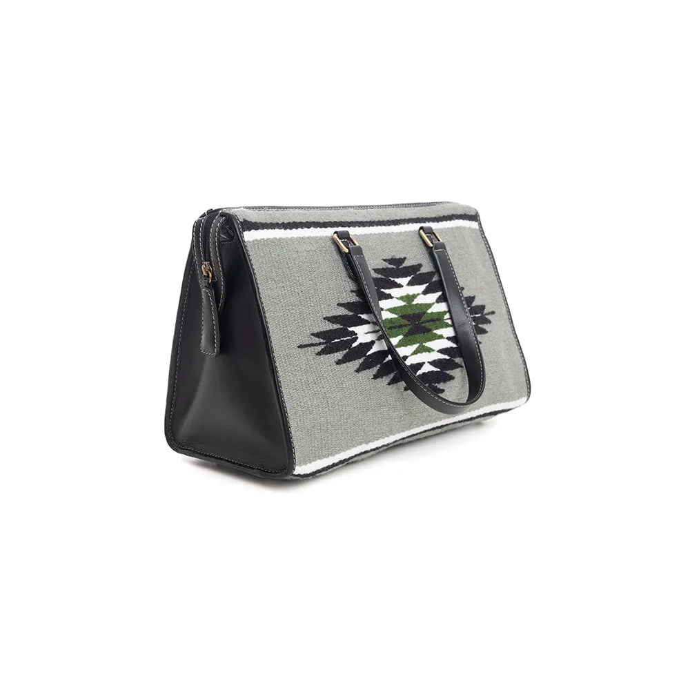 Cloud Arrow Tote Bag sold by Myra Bag product image thumbnail 3