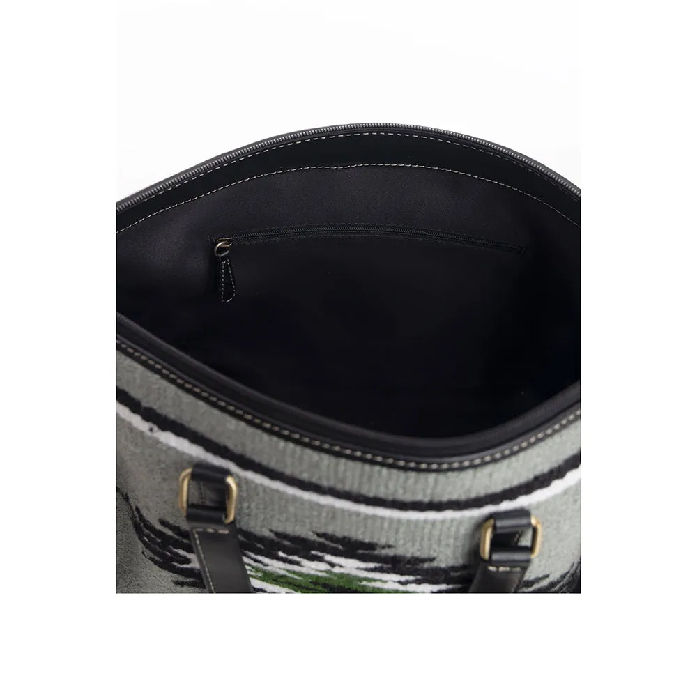 Cloud Arrow Tote Bag sold by Myra Bag product image thumbnail 4