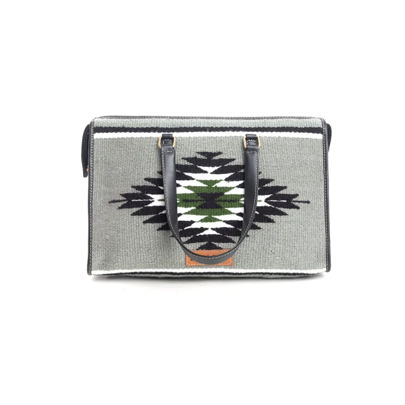 Cloud Arrow Tote Bag sold by Myra Bag