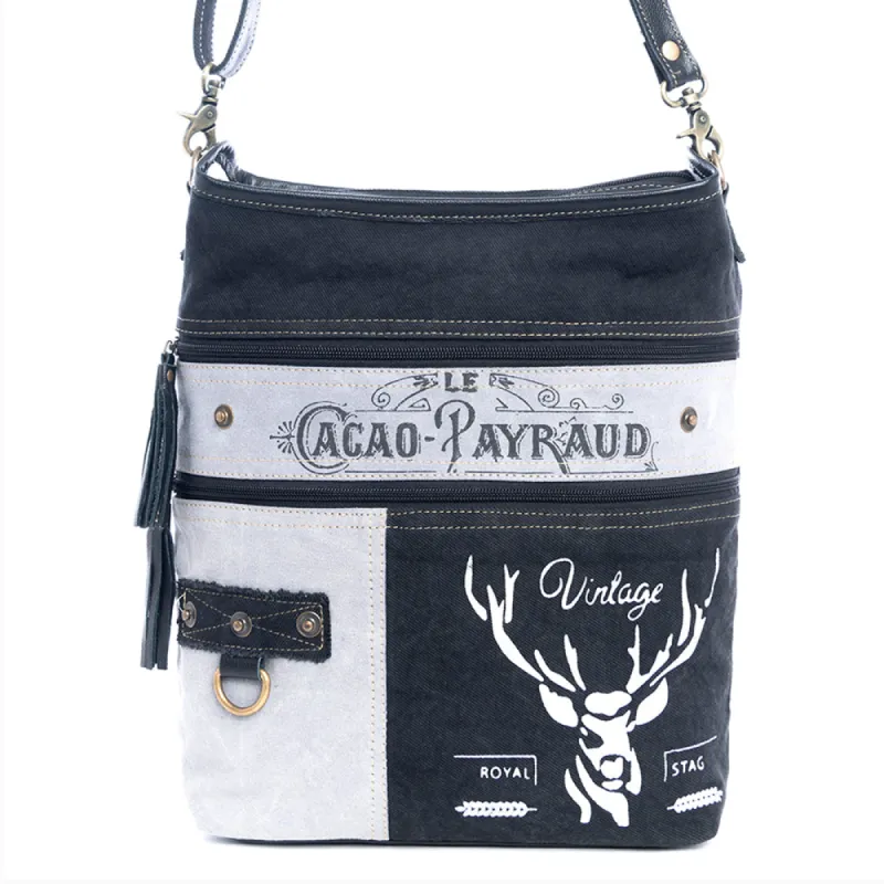 Cannon River Shoulder Bag sold by Myra Bag