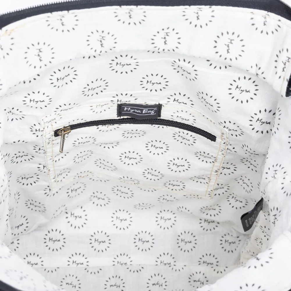 Cannon River Shoulder Bag sold by Myra Bag product image thumbnail 5