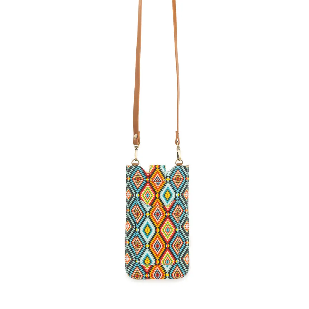 Loving River Small Crossbody Bag sold by Myra Bag product image thumbnail 3
