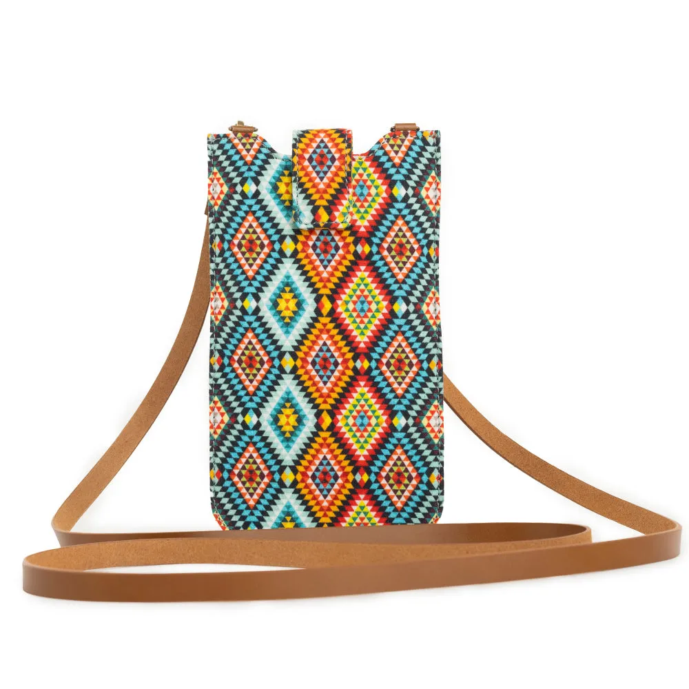 Loving River Small Crossbody Bag sold by Myra Bag product image thumbnail 4