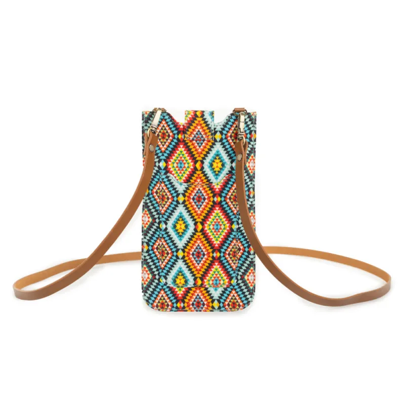Loving River Small Crossbody Bag sold by Myra Bag