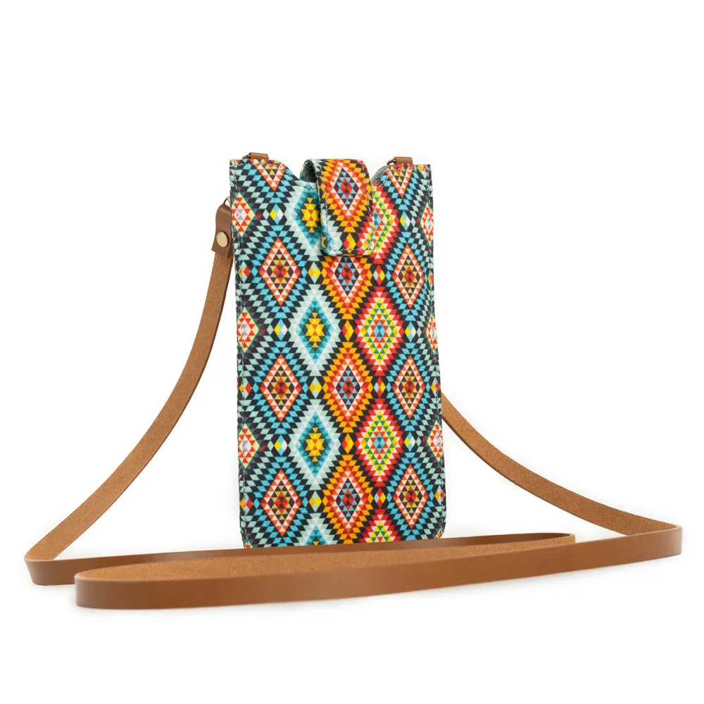 Loving River Small Crossbody Bag sold by Myra Bag product image thumbnail 5