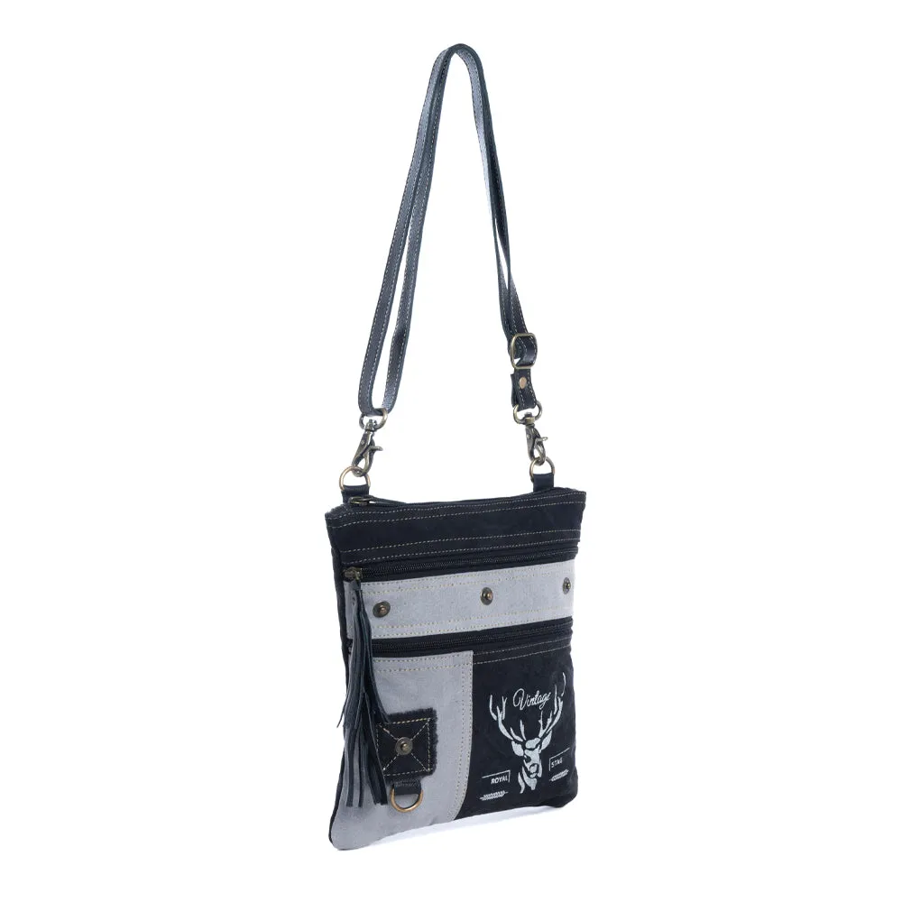 Cannon Ridge Small Crossbody Bag sold by Myra Bag product image thumbnail 2