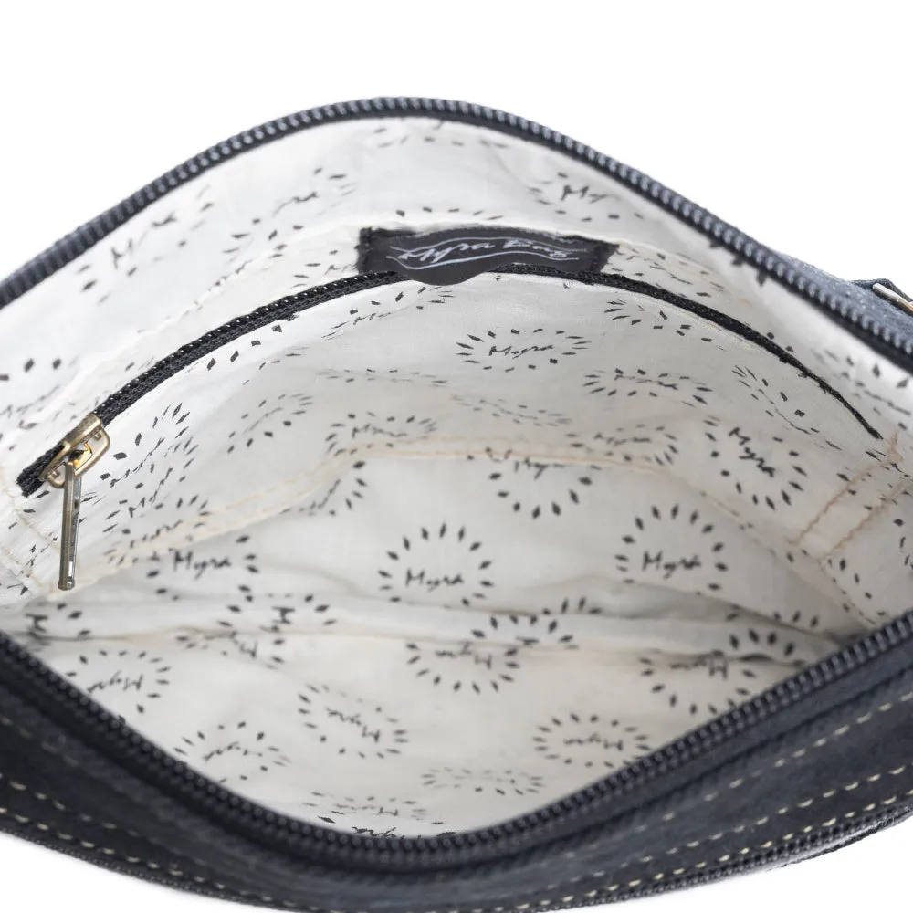 Cannon Ridge Small Crossbody Bag sold by Myra Bag product image thumbnail 4