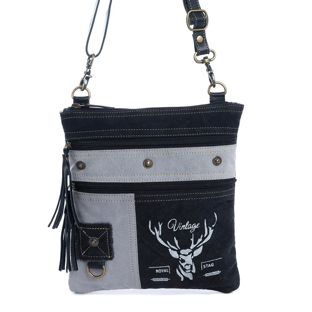Cannon Ridge Small Crossbody Bag sold by Myra Bag