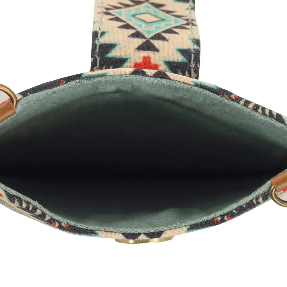 Shimmering Lake Small Crossbody Bag sold by Myra Bag product image thumbnail 4