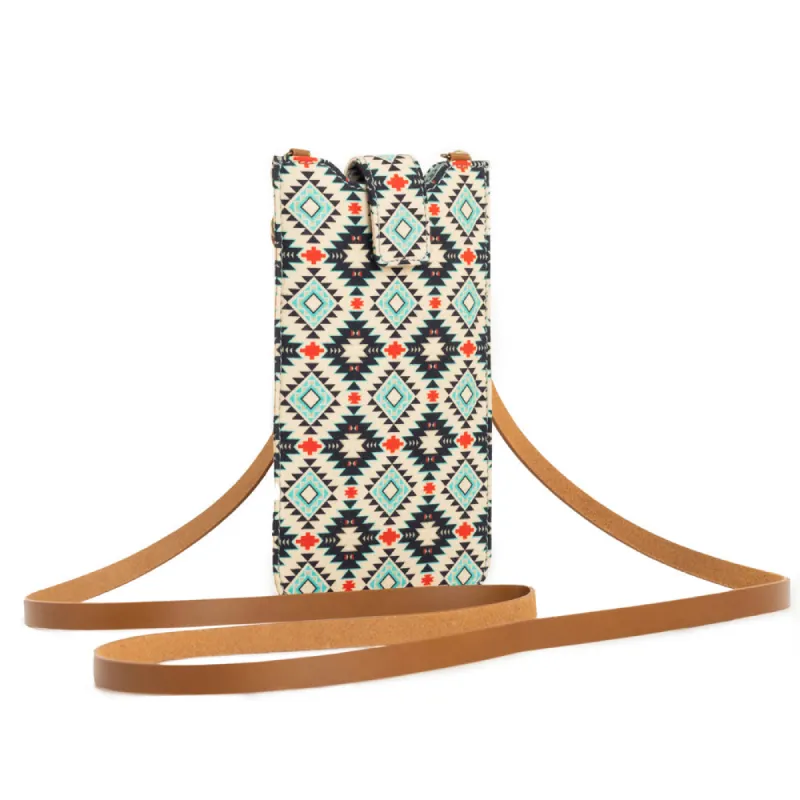 Shimmering Lake Small Crossbody Bag sold by Myra Bag