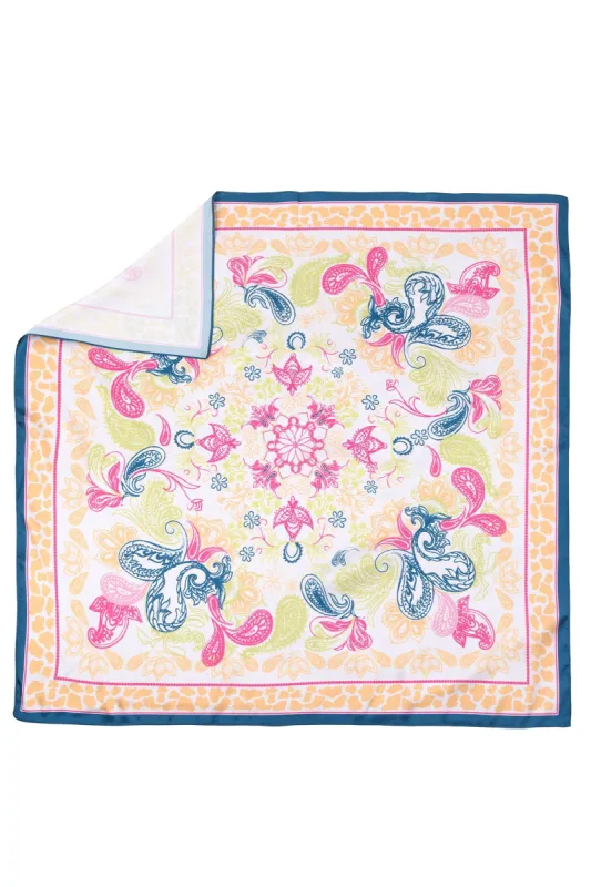 Kathee Isla Scarf sold by Myra Bag