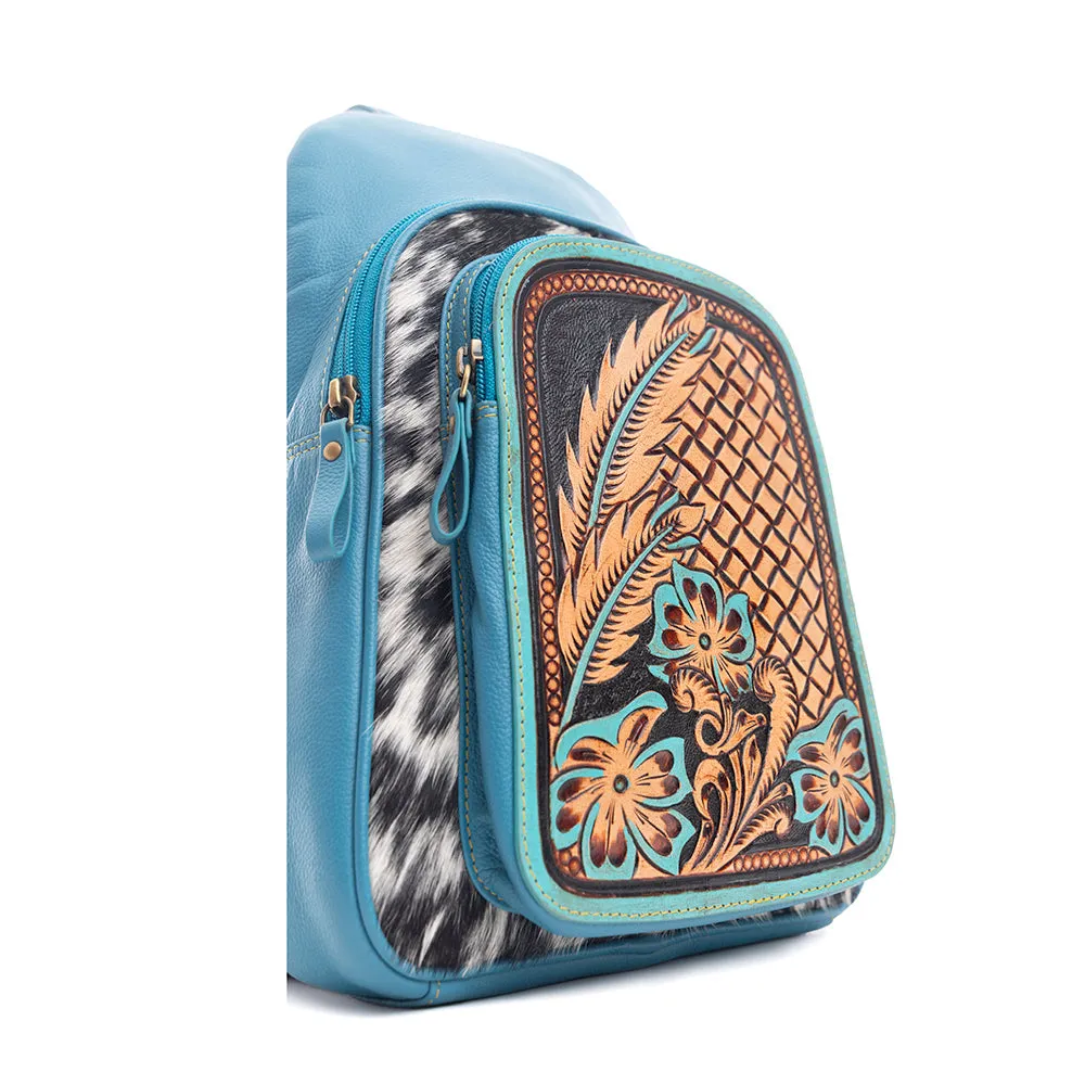 Arroya Fields Sling Bag sold by Myra Bag product image thumbnail 2