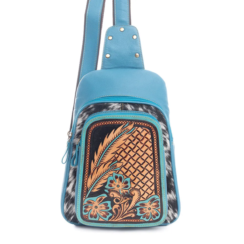 Arroya Fields Sling Bag sold by Myra Bag